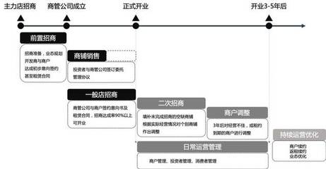 商业地产项目运营管理全过程(标准版)