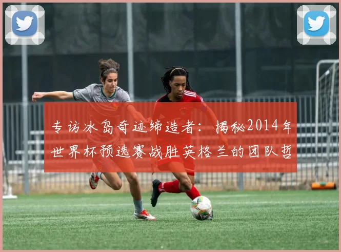 专访冰岛奇迹缔造者:揭秘2014年世界杯预选赛战胜英格兰的团队哲学
