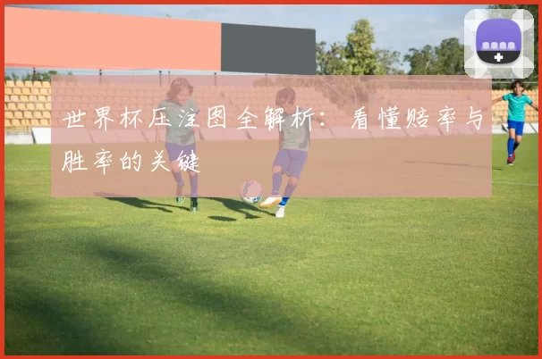 世界杯压注图全解析:看懂赔率与胜率的关键