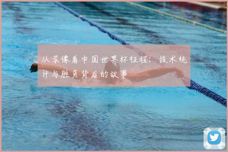 从录像看中国世界杯征程：技术统计与胜负背后的故事