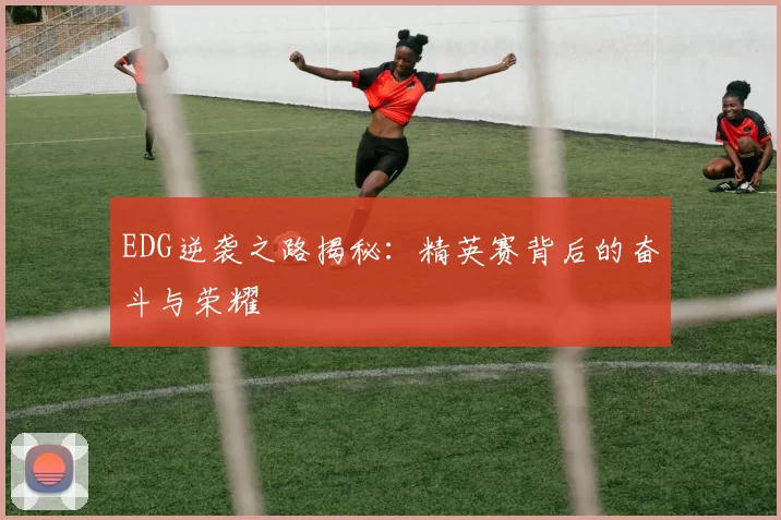EDG逆袭之路揭秘：精英赛背后的奋斗与荣耀