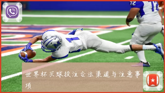 世界杯买球投注合法渠道与注意事项