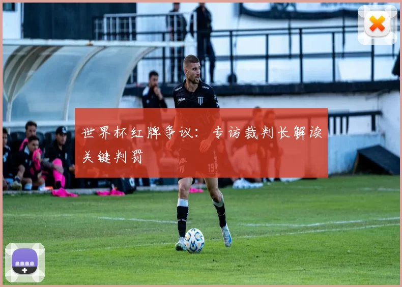 世界杯红牌争议：专访裁判长解读关键判罚