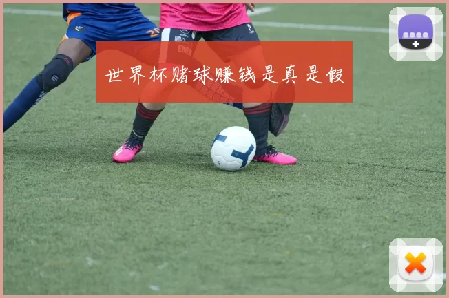 世界杯赌球赚钱是真是假