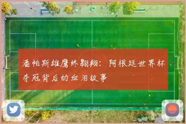 潘帕斯雄鹰终翱翔：阿根廷世界杯夺冠背后的血泪故事