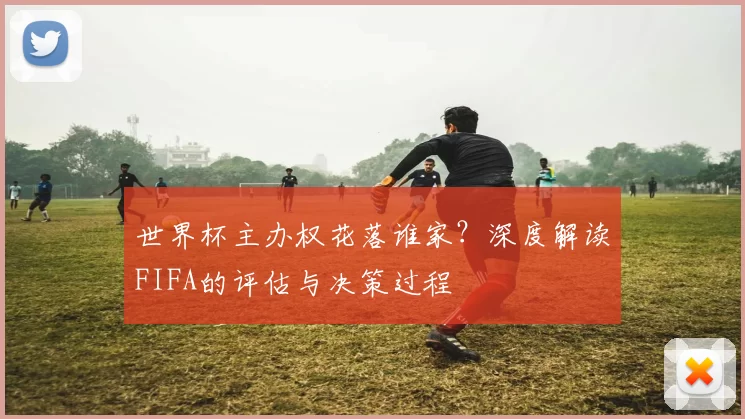 世界杯主办权花落谁家?深度解读FIFA的评估与决策过程