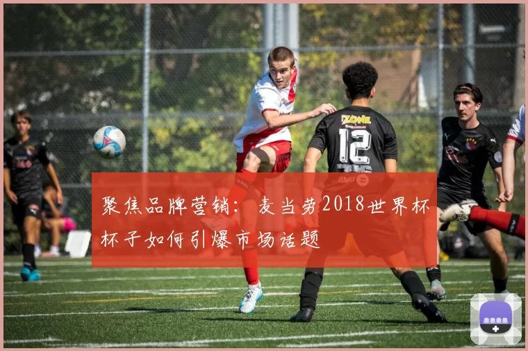 聚焦品牌营销:麦当劳2018世界杯杯子如何引爆市场话题