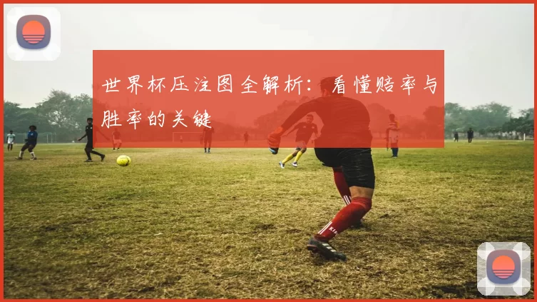 世界杯压注图全解析:看懂赔率与胜率的关键